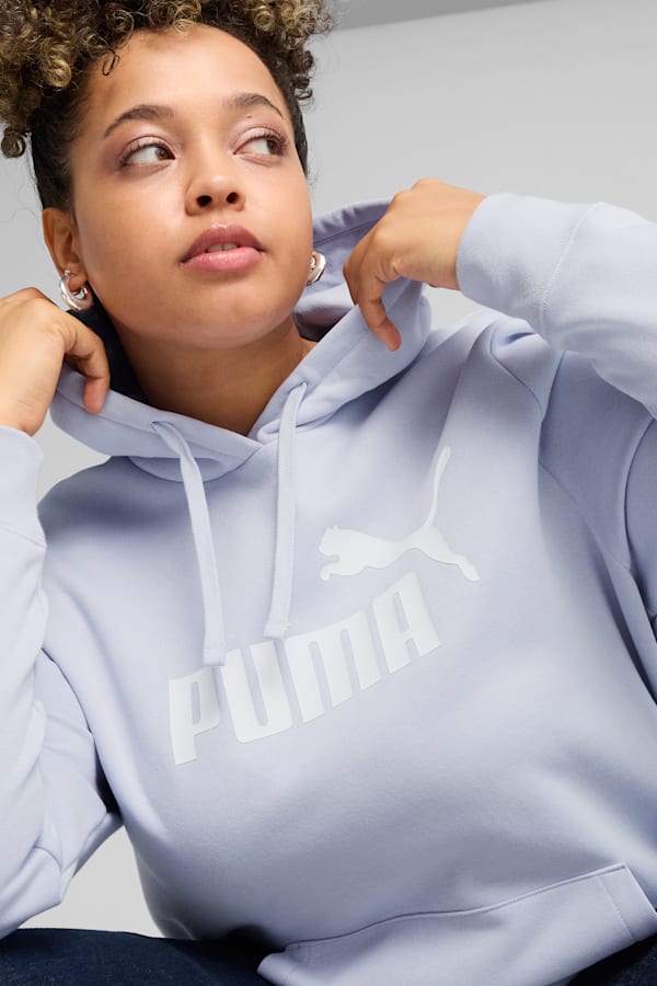 ESS No. 1 Logo Hoodie Women, Cool Weather, extralarge-GBR