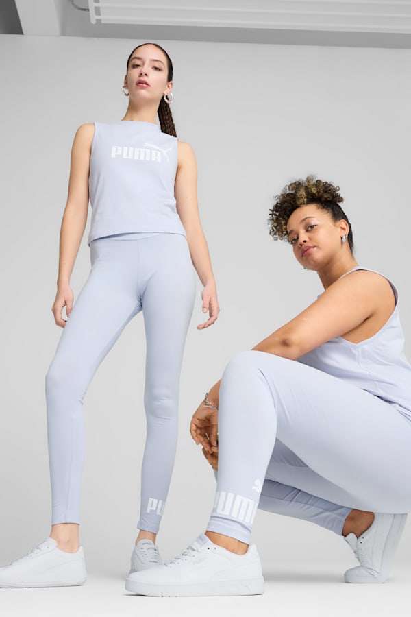 ESS No. 1 Logo Leggings Women, Cool Weather, extralarge