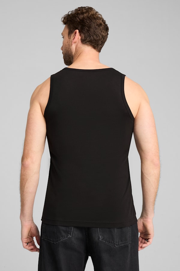 Essentials No. 1 Logo Tank Men, PUMA Black, extralarge-GBR
