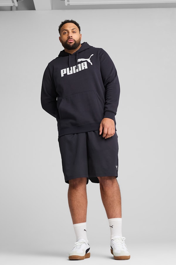 Essentials No. 1 Logo Hoodie Men, New Navy, extralarge-GBR