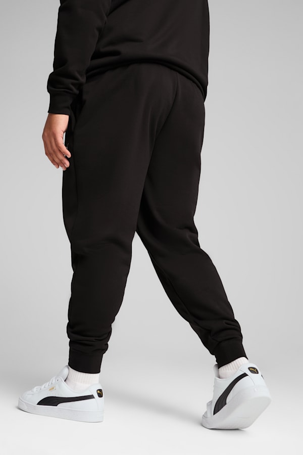 Essentials No. 1 Logo Sweatpants Men, PUMA Black, extralarge-GBR