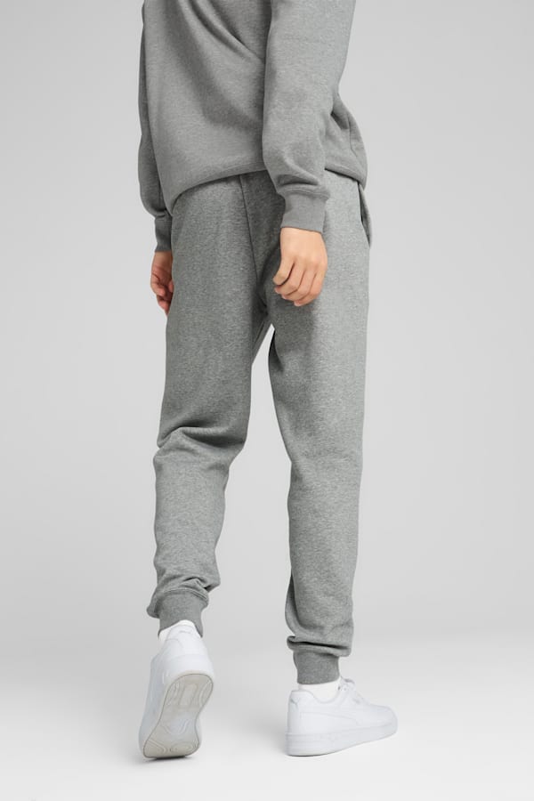 Essentials No. 1 Logo Sweatpants Men, Medium Gray Heather, extralarge-GBR
