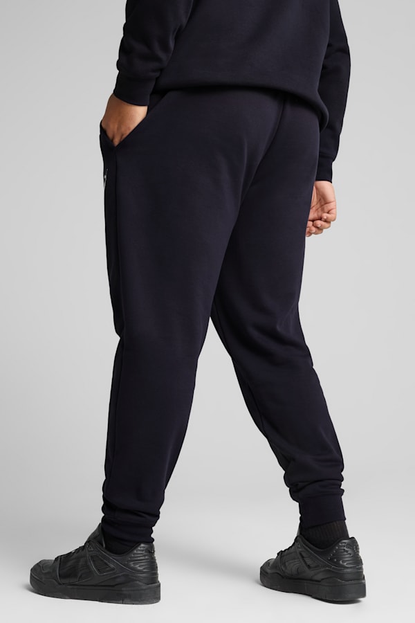 Essentials No. 1 Logo Sweatpants Men, New Navy, extralarge