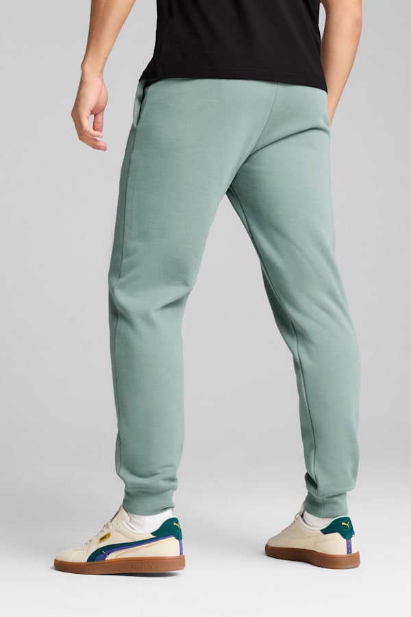 Essentials No. 1 Logo Sweatpants Men, Green Moon, extralarge-GBR