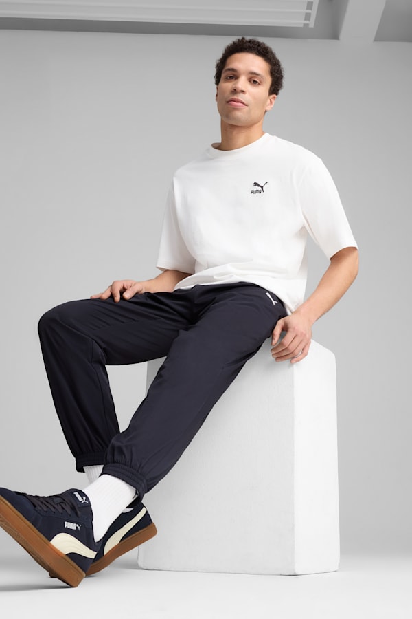 Essentials Woven Pants Men, New Navy, extralarge-GBR