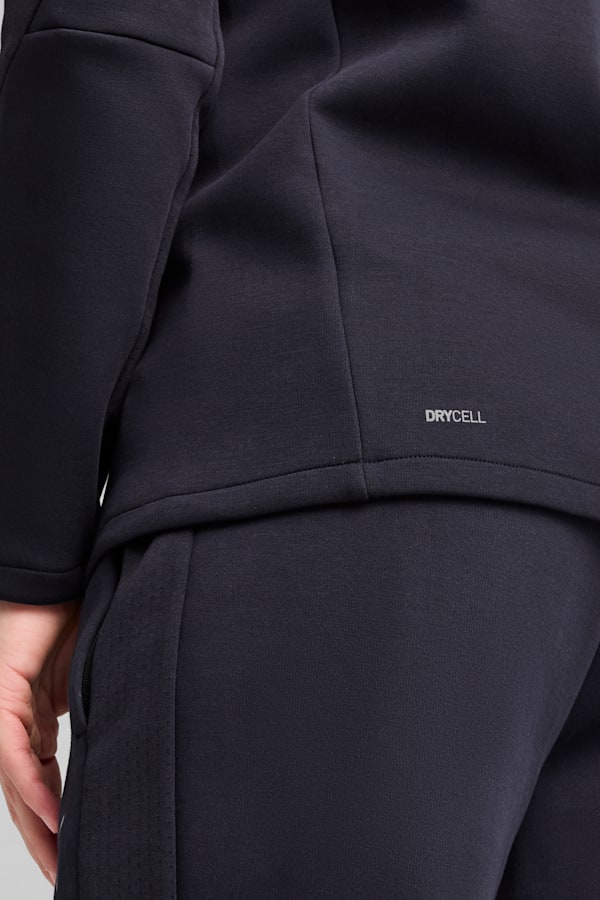 EVOSTRIPE Full-Zip Hoodie Men, New Navy, extralarge-GBR