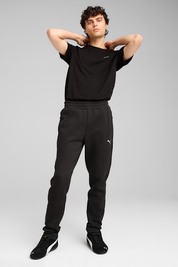 EVOSTRIPE Pants Men, PUMA Black, extralarge
