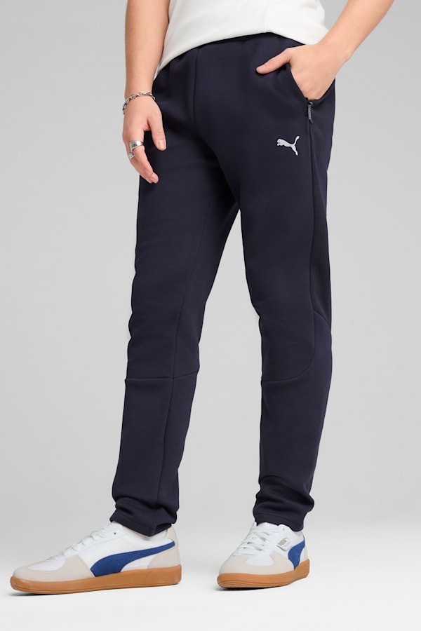 EVOSTRIPE Pants Men, New Navy, extralarge-GBR