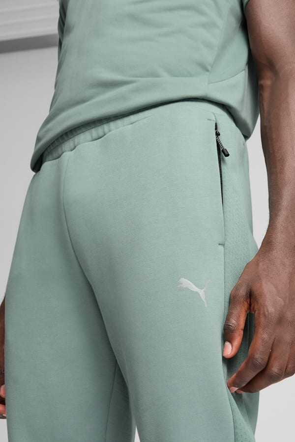 EVOSTRIPE Pants Men, Green Moon, extralarge