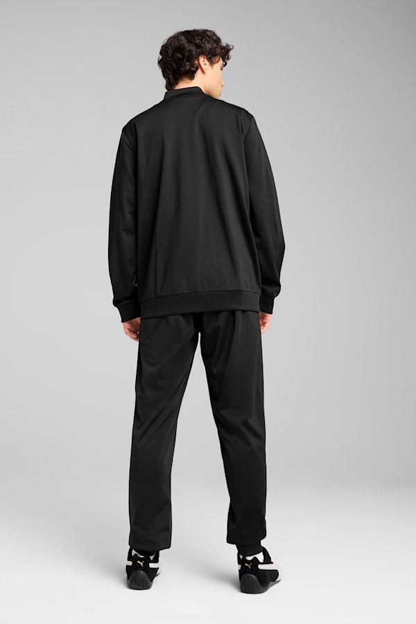 Poly Baseball-Inspired Suit Men, PUMA Black, extralarge