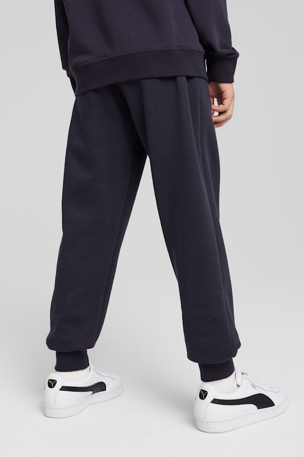 ESS No. 1 Logo Fleece Sweatpants Youth, New Navy, extralarge-GBR