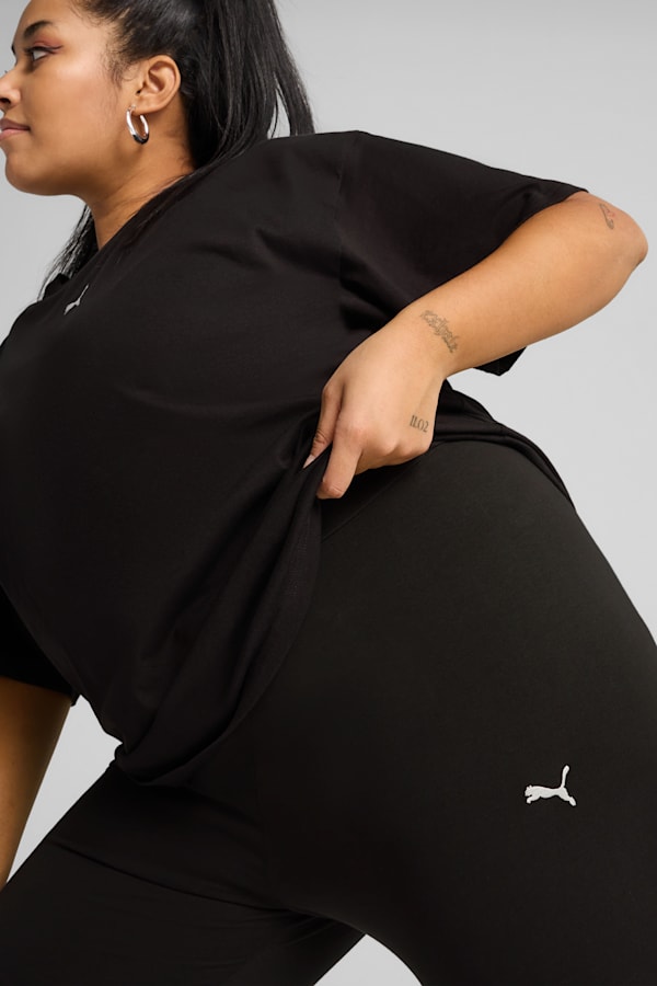 ESS High-Waist Leggings Women, PUMA Black, extralarge