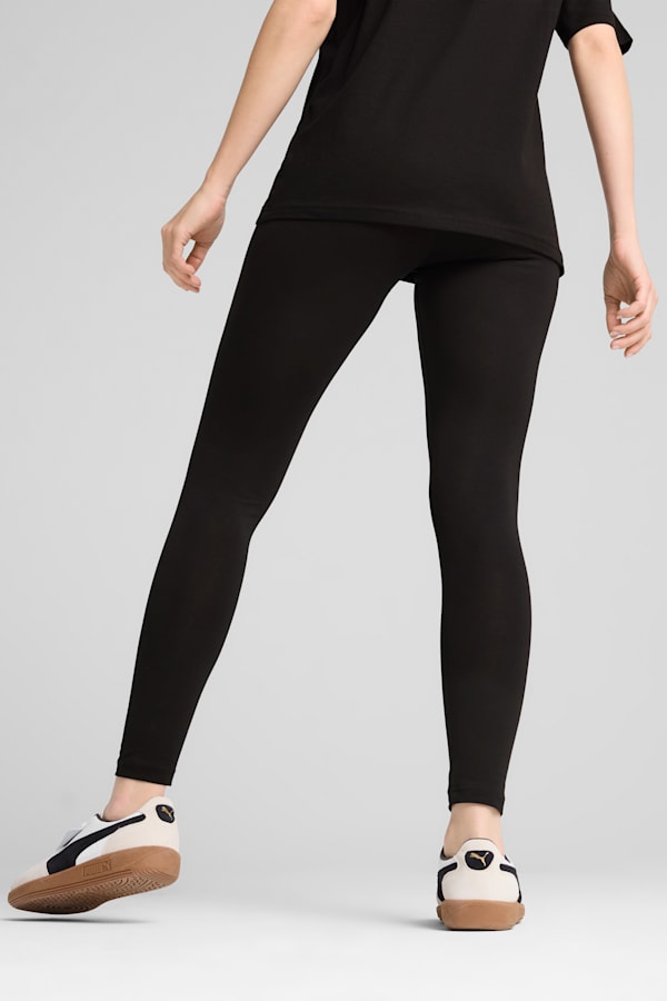 ESS High-Waist Leggings Women, PUMA Black, extralarge