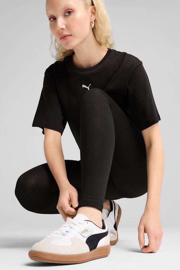 ESS High-Waist Leggings Women, PUMA Black, extralarge