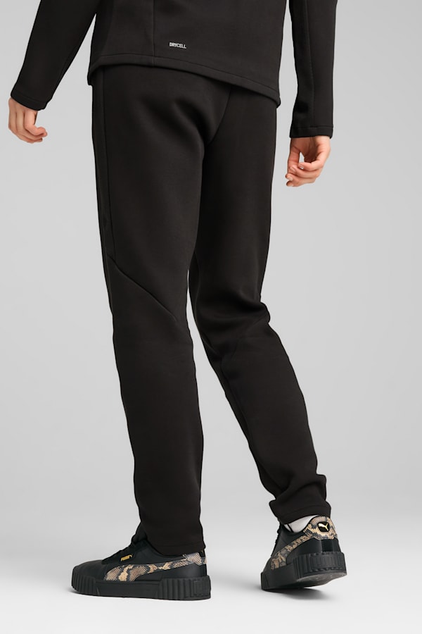 EVOSTRIPE Sweatpants Women, PUMA Black, extralarge