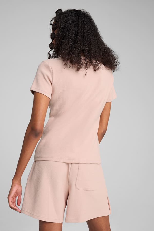 HER Tee Women, Rose Quartz, extralarge