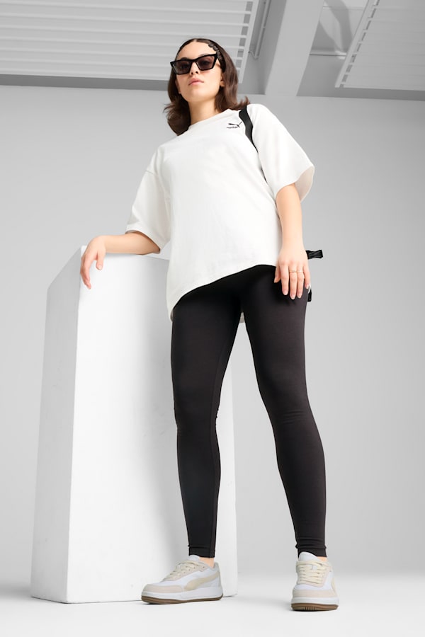 HER High-Waist Leggings Women, PUMA Black, extralarge