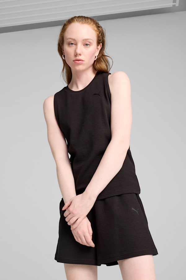 HER Tank Top Women, PUMA Black, extralarge