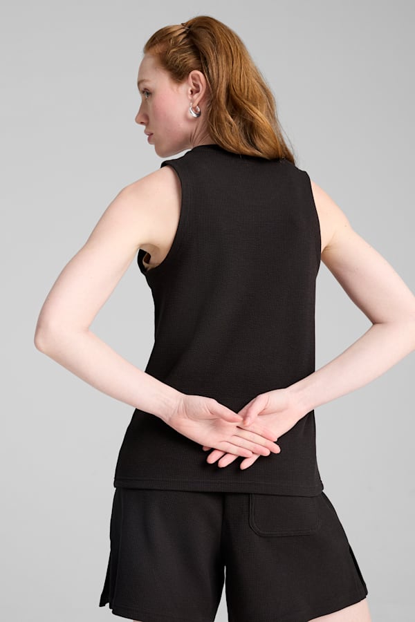 HER Tank Top Women, PUMA Black, extralarge