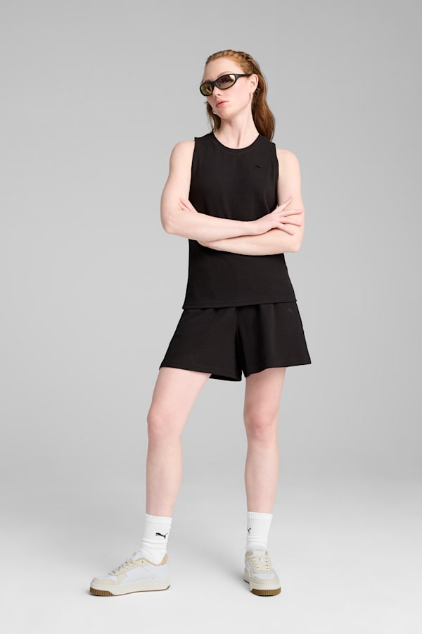 HER Tank Top Women, PUMA Black, extralarge