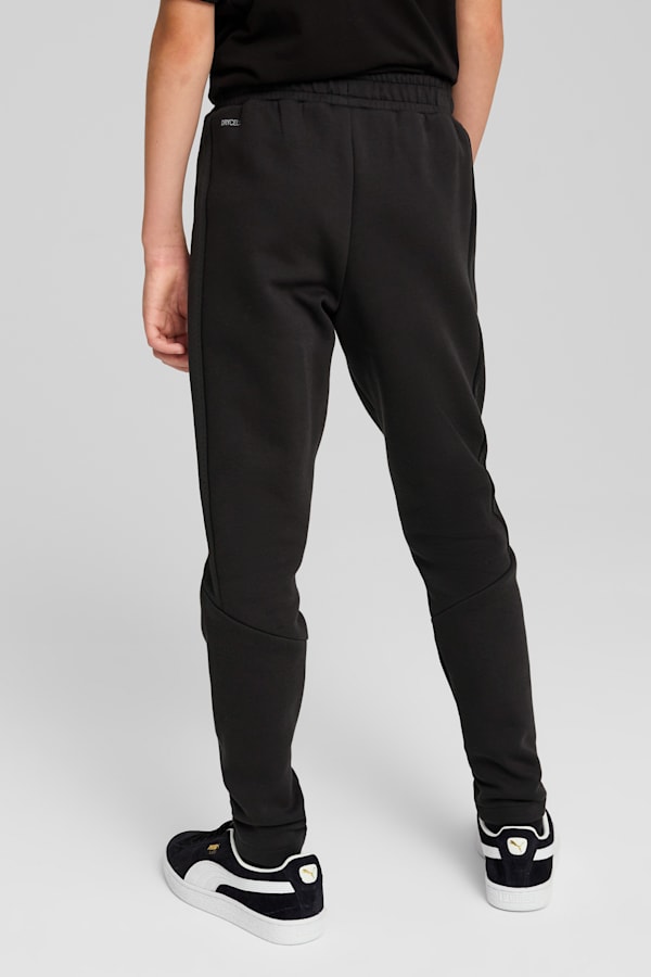 Evostripe Pants Youth, PUMA Black, extralarge