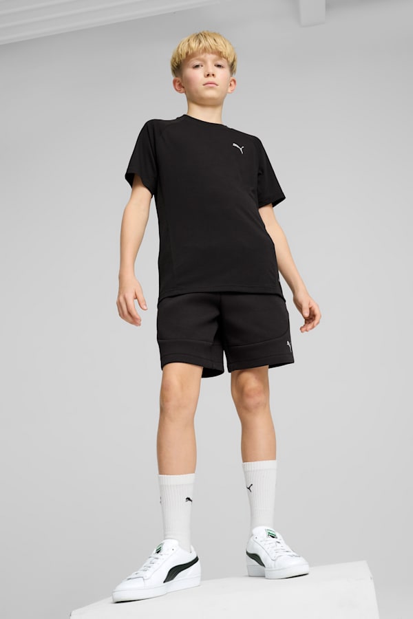 Evostripe Shorts Men, PUMA Black, extralarge-GBR