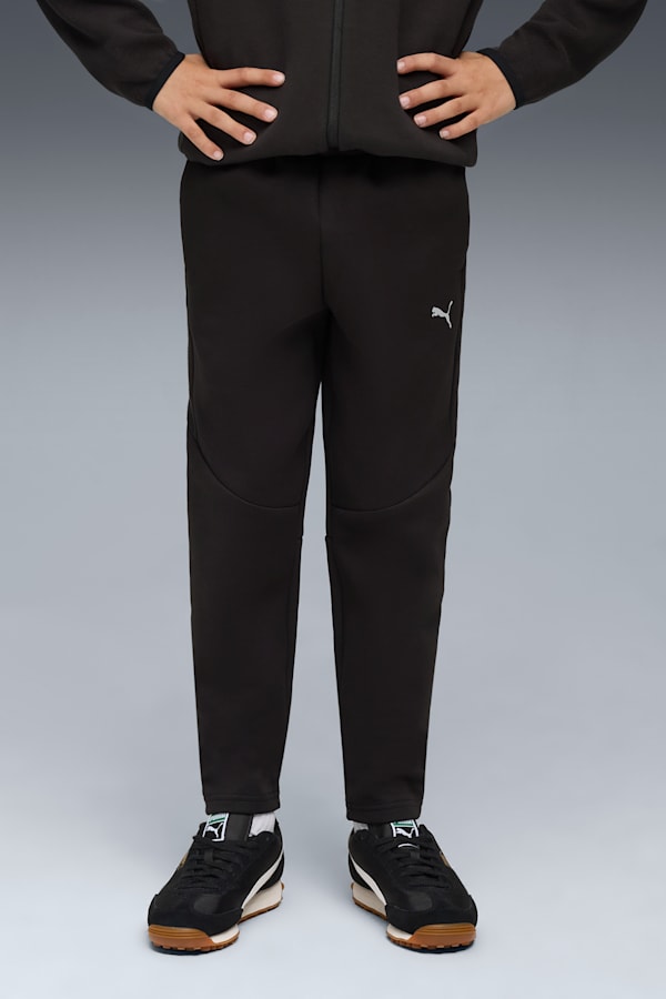 Evostripe Pants Youth, PUMA Black, extralarge-GBR
