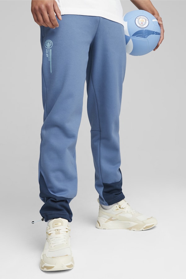 Manchester City FtblCulture Men s Track Pants PUMA