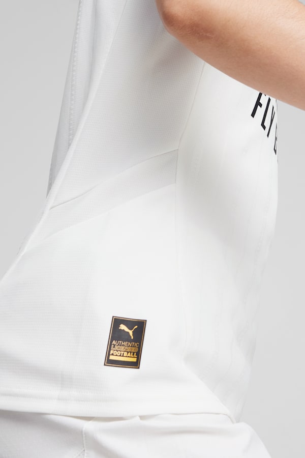 AC Milan Away 24/25 Jersey Women, PUMA White, extralarge