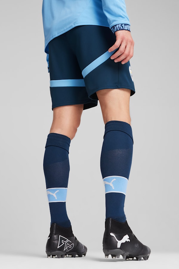 Manchester City 24/25 Shorts Men, Marine Blue, extralarge