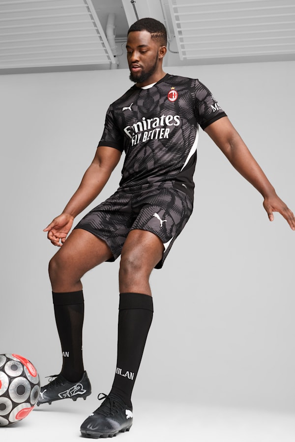 Mens puma jersey shorts shop
