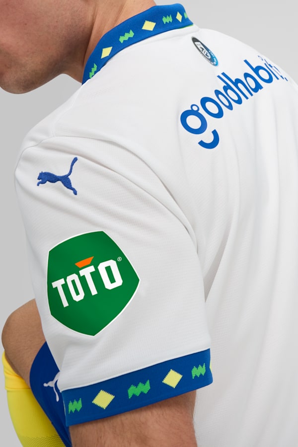 PSV Eindhoven 24/25 Third Jersey Men, PUMA White-Cobalt Glaze, extralarge