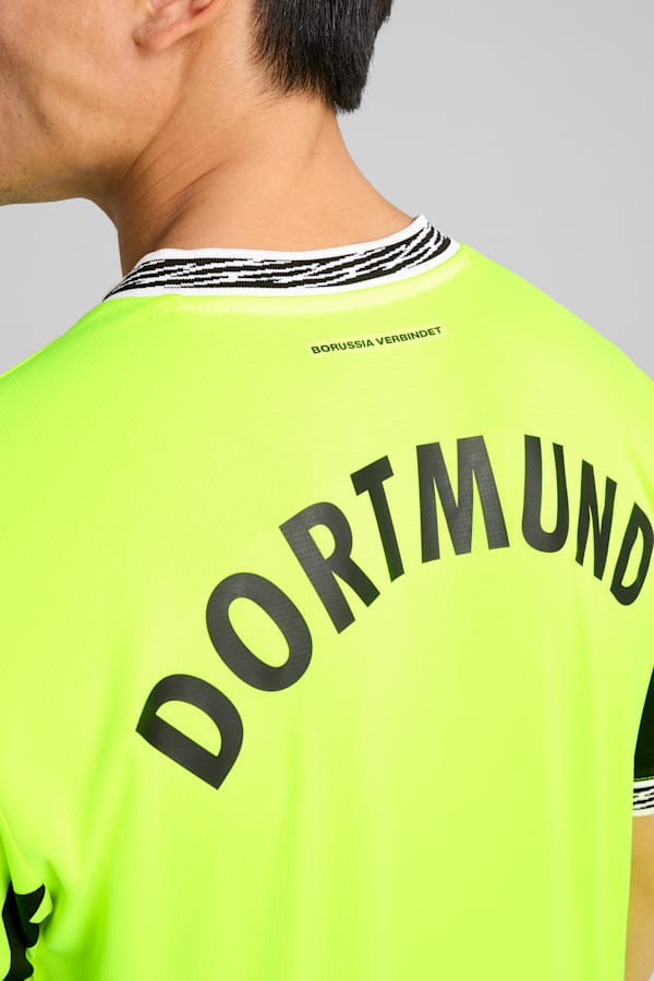 Borussia Dortmund Special Jersey Men, Yellow Alert-PUMA Black, extralarge-GBR