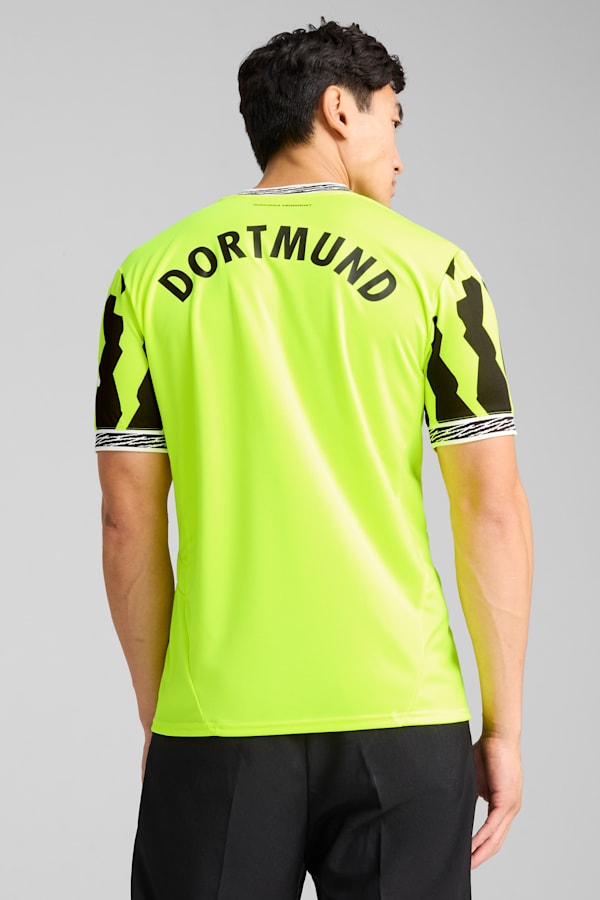 Borussia Dortmund Special Jersey Men, Yellow Alert-PUMA Black, extralarge-GBR