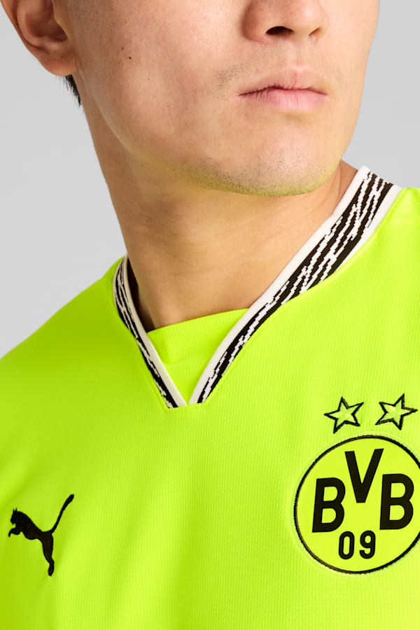 Borussia Dortmund Special Jersey Men, Yellow Alert-PUMA Black, extralarge-GBR