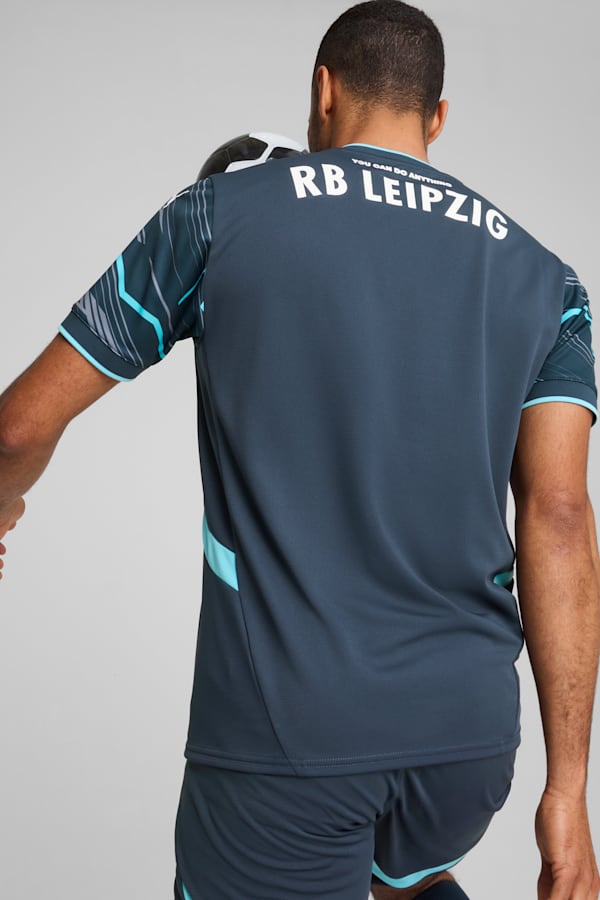 RB Leipzig 24/25 Third Jersey Men, Dark Night-Hero Blue, extralarge