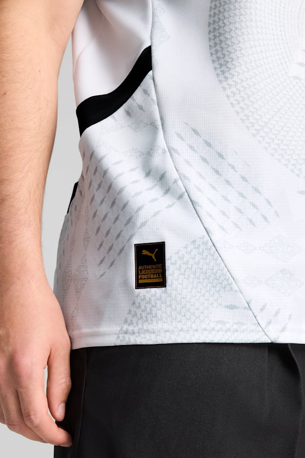 Egypt 2025 Away Jersey Men, PUMA White-Sand Dune, extralarge