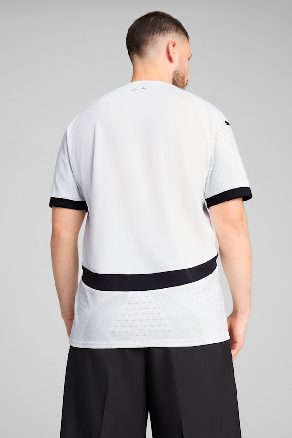 Egypt 2025 Away Jersey Men, PUMA White-Sand Dune, extralarge