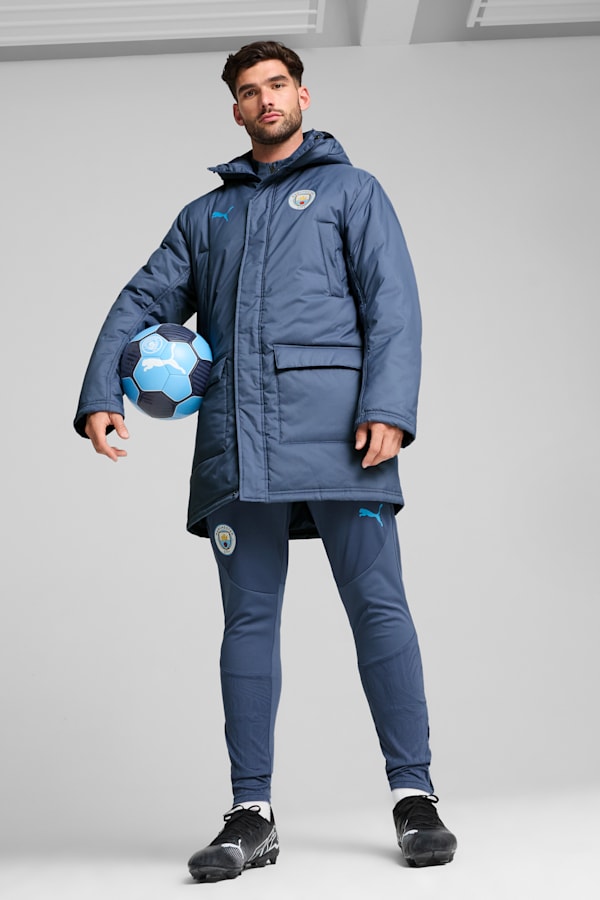 Manchester City Winter Jacket Men PUMA