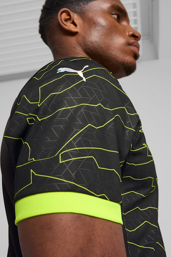 Borussia Dortmund Esports Jersey Men, PUMA Black-Yellow Alert, extralarge-GBR