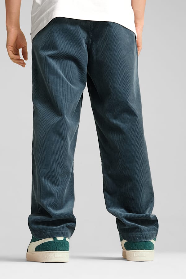 MMQ Corduroy Pants, Gray Skies, extralarge-GBR