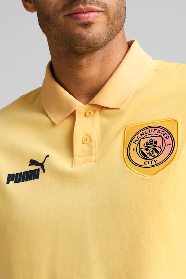 Manchester City NG Polo Men, Flaxen, extralarge-GBR