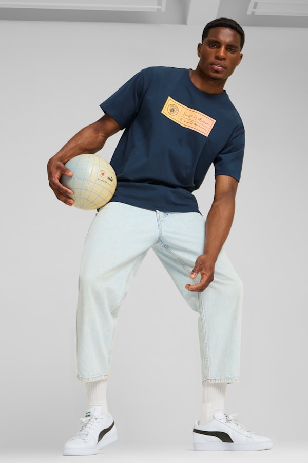 Manchester City NG Tee Men, Marine Blue, extralarge-GBR