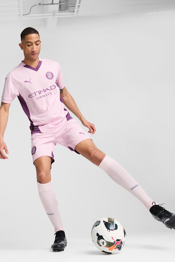 Girona FC 24/25 Third Jersey Men, Whisp Of Pink-Ocean Tropic, extralarge-GBR