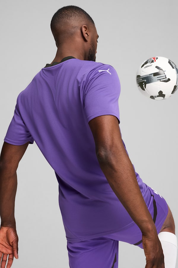 Al-Hilal SFC 24/25 Third Replica Jersey Men, Team Violet-PUMA Black, extralarge