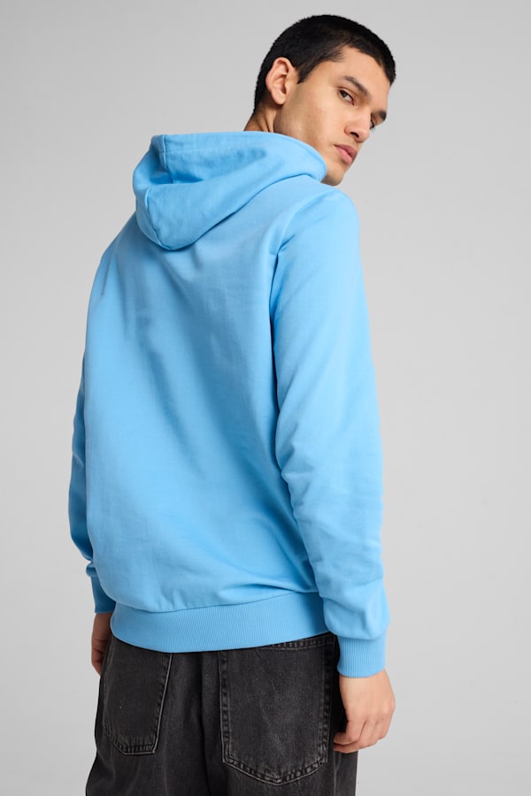 Manchester City ftblNRGY Hoodie Men, Team Light Blue, extralarge