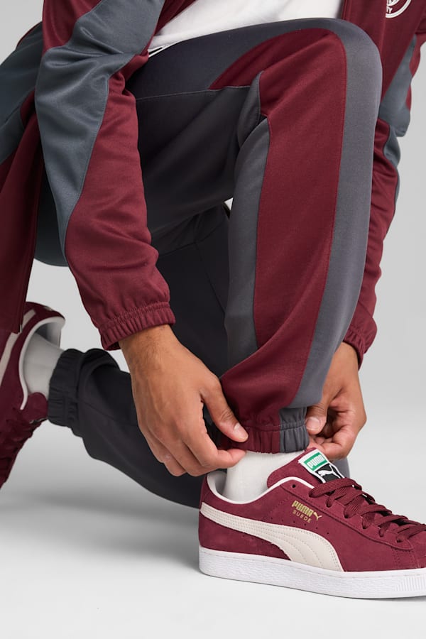 Manchester City ftblNRGY+ Pants Men, Dark Rosette-Stormy Slate, extralarge