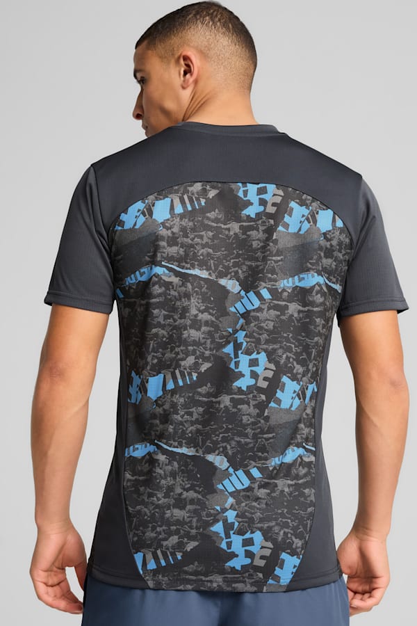 開催中セール一覧 Manchester PUMA | Men Jersey Pre-match City Clothing