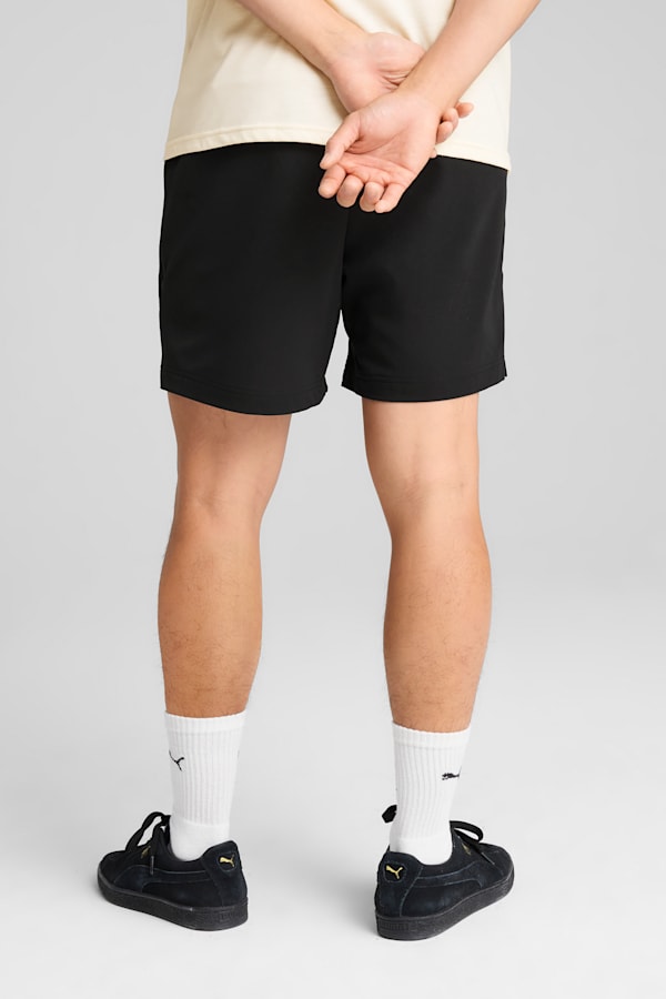 Portugal PUMATECH Shorts Men, PUMA Black, extralarge
