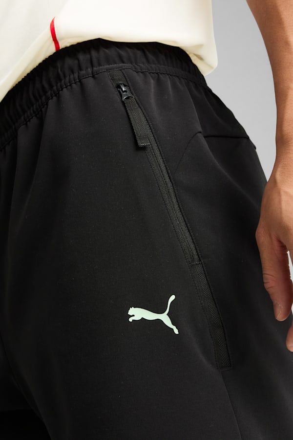 Portugal PUMATECH Shorts Men, PUMA Black, extralarge